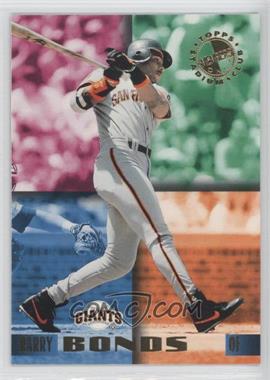 1995 Topps Stadium Club Members Only - Box Set [Base] #8 - Barry Bonds