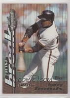 At the Break - Barry Bonds