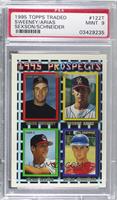 Prospects - Mark Sweeney, George Arias, Richie Sexson, Brian Schneider (Back sa…