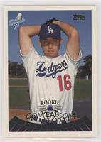 Rookie of the Year Candidate - Hideo Nomo