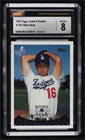 Rookie of the Year Candidate - Hideo Nomo [CSG 8 NM/Mint]