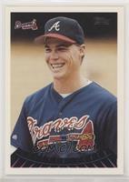 Rookie of the Year Candidate - Chipper Jones