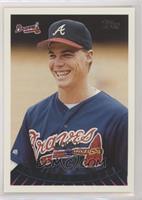 Rookie of the Year Candidate - Chipper Jones