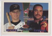 Mid All-Star - Craig Biggio, Carlos Baerga