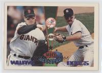 Mid All-Star - Matt Williams, Wade Boggs