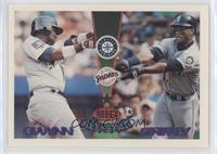 Mid All-Star - Tony Gwynn, Ken Griffey Jr.