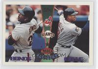 Mid All-Star - Barry Bonds, Albert Belle