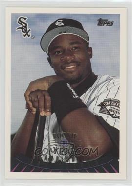 1995 Topps Traded & Rookies - [Base] #28T - Rookie of the Year Candidate - Ray Durham