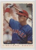 Mickey Tettleton