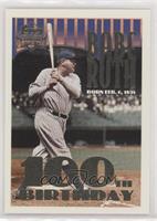 Babe Ruth (100th Birthday Stamp)