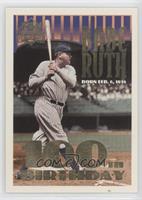 Babe Ruth (100th Birthday Stamp) [EX to NM]