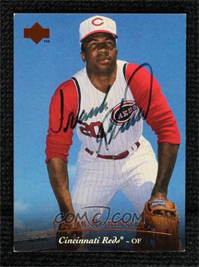 1995 Upper Deck - Autographs #AC3 - Frank Robinson