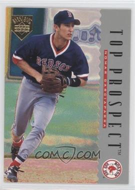 1995 Upper Deck - [Base] - Electric Diamond Gold #10 - Nomar Garciaparra