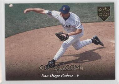 1995 Upper Deck - [Base] - Electric Diamond Gold #137 - Joey Hamilton