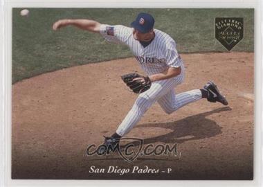 1995 Upper Deck - [Base] - Electric Diamond Gold #137 - Joey Hamilton