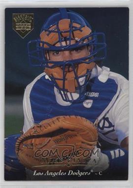 1995 Upper Deck - [Base] - Electric Diamond Gold #320 - Mike Piazza [Good to VG‑EX]