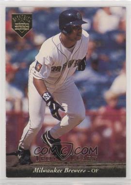1995 Upper Deck - [Base] - Electric Diamond Gold #51 - Troy O'Leary