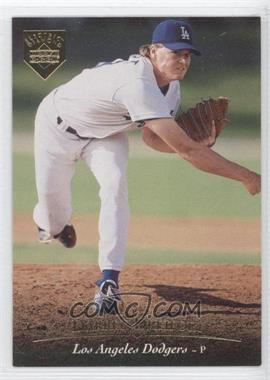 1995 Upper Deck - [Base] - Electric Diamond Gold #73 - Darren Dreifort