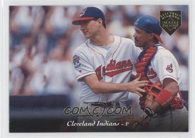 1995 Upper Deck - [Base] - Electric Diamond Gold #91 - Charles Nagy