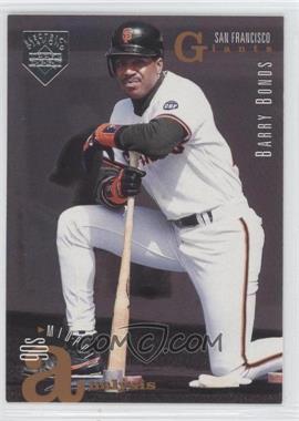 1995 Upper Deck - [Base] - Electric Diamond Silver #103 - Barry Bonds