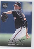 Mike Mussina