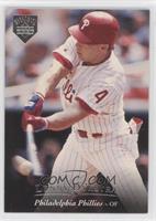 Lenny Dykstra