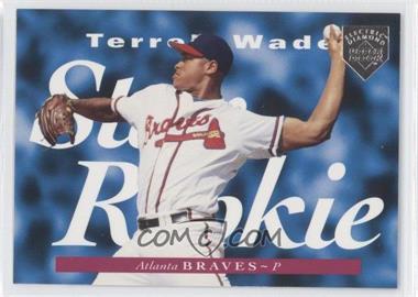 1995 Upper Deck - [Base] - Electric Diamond Silver #213 - Terrell Wade