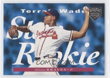 1995 Upper Deck - [Base] - Electric Diamond Silver #213 - Terrell Wade