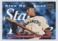 Alex Rodriguez [EX to NM]