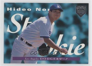 1995 Upper Deck - [Base] - Electric Diamond Silver #226 - Hideo Nomo [EX to NM]