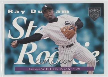 1995 Upper Deck - [Base] - Electric Diamond Silver #235 - Ray Durham