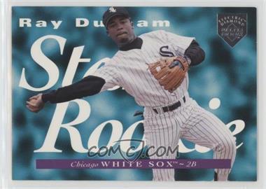 1995 Upper Deck - [Base] - Electric Diamond Silver #235 - Ray Durham