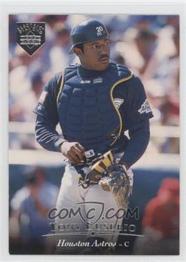 1995 Upper Deck - [Base] - Electric Diamond Silver #24 - Tony Eusebio