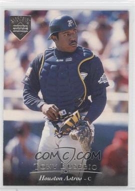 1995 Upper Deck - [Base] - Electric Diamond Silver #24 - Tony Eusebio