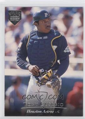 1995 Upper Deck - [Base] - Electric Diamond Silver #24 - Tony Eusebio