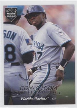 1995 Upper Deck - [Base] - Electric Diamond Silver #351 - Darrell Whitmore