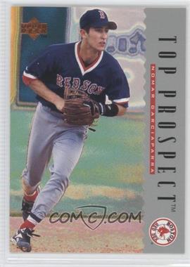 1995 Upper Deck - [Base] #10 - Nomar Garciaparra