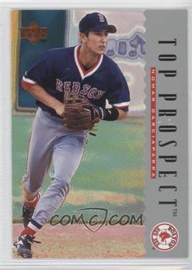 1995 Upper Deck - [Base] #10 - Nomar Garciaparra