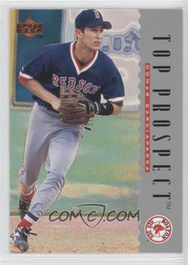 1995 Upper Deck - [Base] #10 - Nomar Garciaparra