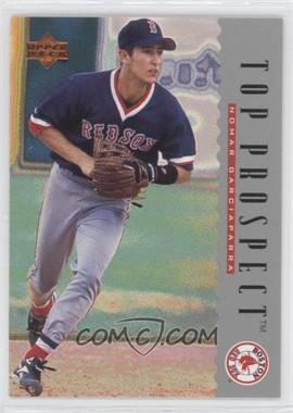 1995 Upper Deck - [Base] #10 - Nomar Garciaparra