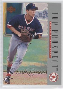 1995 Upper Deck - [Base] #10 - Nomar Garciaparra