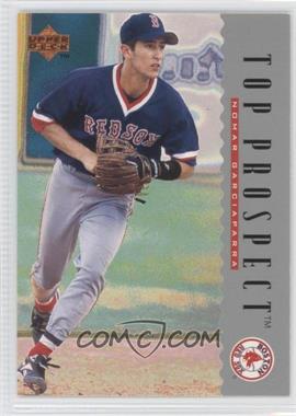 1995 Upper Deck - [Base] #10 - Nomar Garciaparra