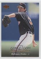 Mike Mussina