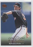 Mike Mussina