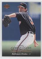 Mike Mussina