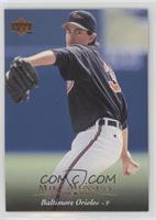 Mike Mussina