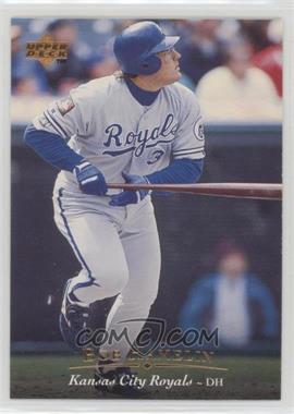 1995 Upper Deck - [Base] #180 - Bob Hamelin