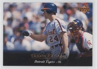 1995 Upper Deck - [Base] #185 - Travis Fryman