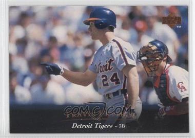 1995 Upper Deck - [Base] #185 - Travis Fryman