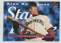 Alex Rodriguez